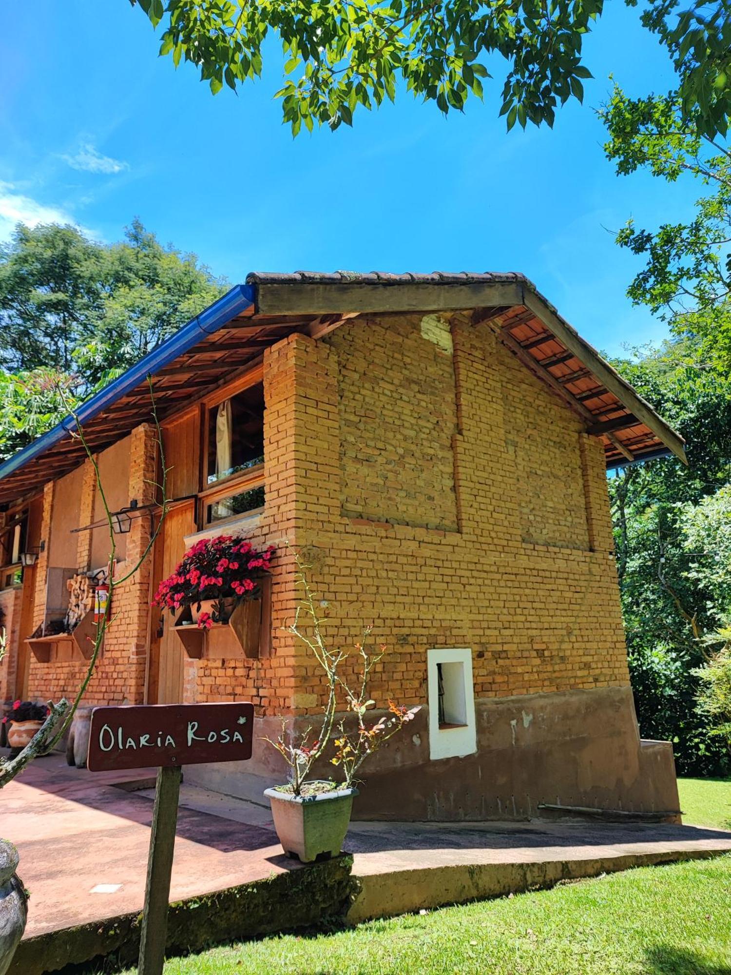 Champagny Pousada Santo Antônio do Pinhal Eksteriør billede